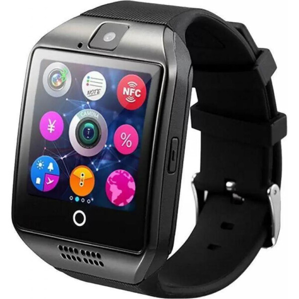 

Смарт-часы UWatch Q18 Black