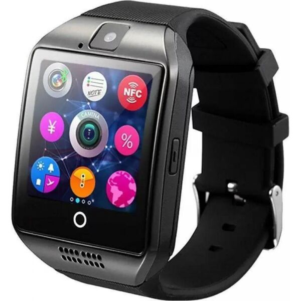 

Смарт-часы UWatch Q18 Black