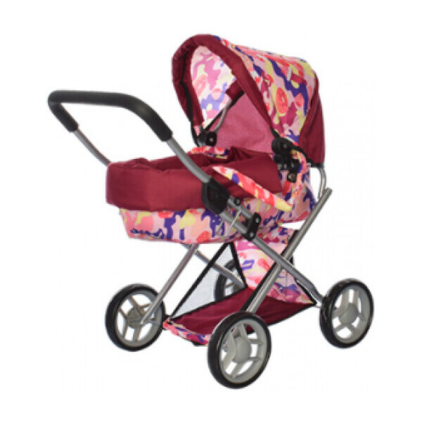 

Коляска для кукол Melogo 9369/82100 (multicolor)