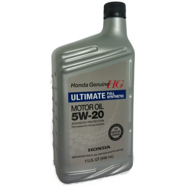 

Honda Масло моторное 5W-20 1л (087989038)