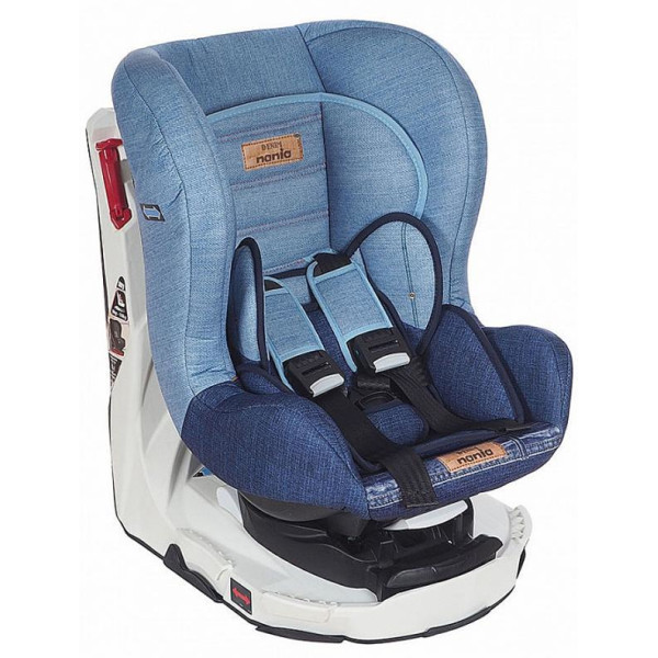 

Детское автокресло Nania REVO Denim Blue (278084)