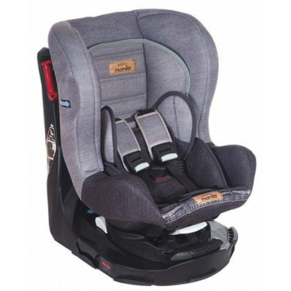 

Детское автокресло Nania REVO Denim Grey (278106)