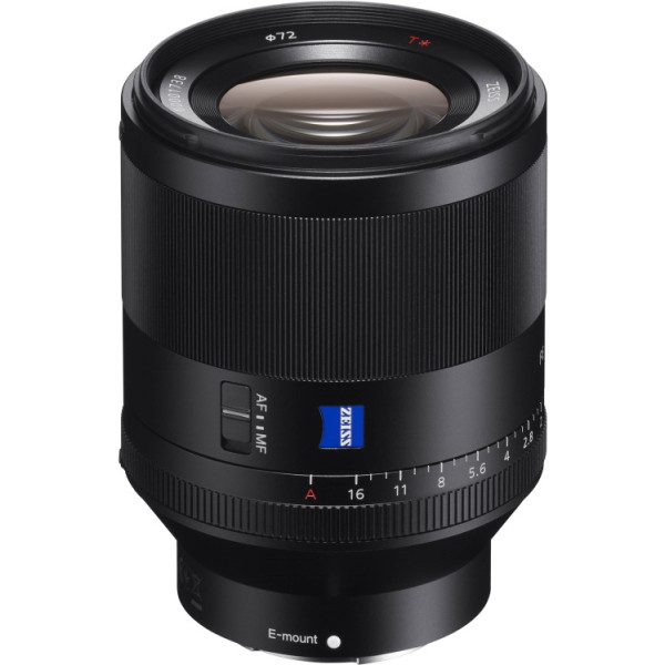 

Sony FE 50mm f/1.4 ZA Planar T Carl Zeiss (SEL50F14Z.SYX)