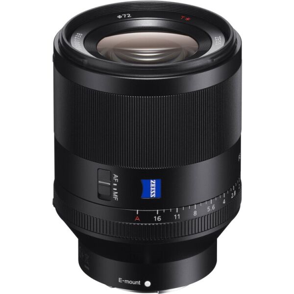 

Объектив Sony SEL50F14Z 50mm f/1,4 Zeiss