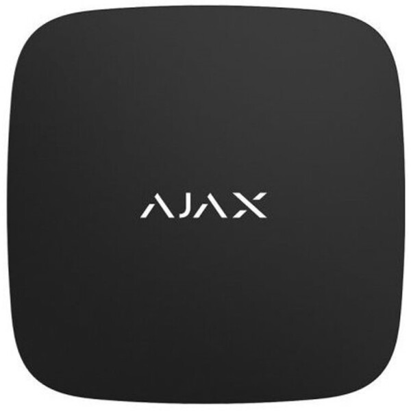 

Беспроводной датчик обнаружения затопления Ajax LeaksProtect черный