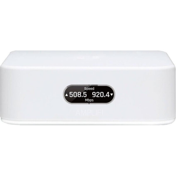 

Mesh система Ubiquiti AmpliFi Instant AFI-INS (AC 867, роутер + 1 усилитель сигнала, 1хGE WAN, 1xGE LAN, MESH, 1 антенна, 22dBm)