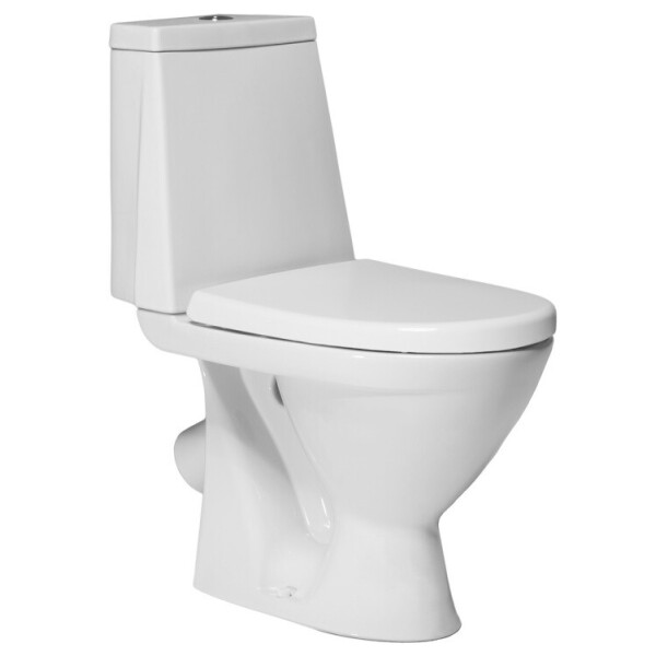 

Унитаз Kolo Modo L39003000 с сидением Soft Close