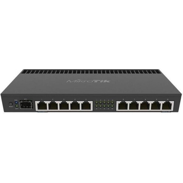 

Mikrotik RB4011iGS+RM
