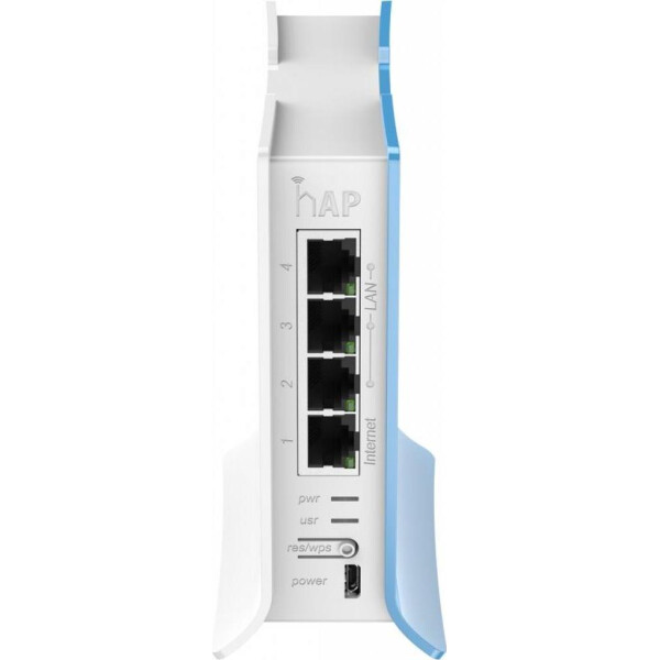 

Mikrotik hAP lite (RB941-2nD-TC)