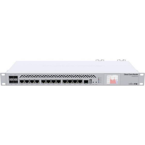 

Wi-Fi роутер MikroTik CCR1036-12G-4S-EM