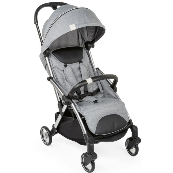 

Детская коляска прогулочная Chicco Goody Серая (79861.19)