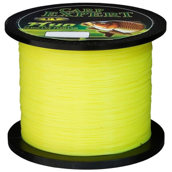 

Леска Energofish Carp Expert UV Fluo Yellow 1000 м 0.45 мм 20.5 кг (30120845-0505)