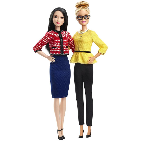 

Mattel Barbie Набор-президент и вице-президент Barbie (DPN01)