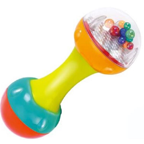

Погремушка Hola Toys Гантелька (939-3)