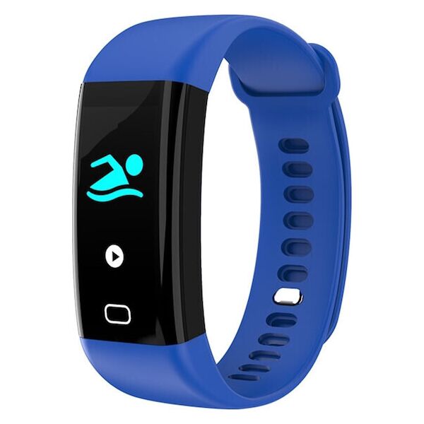 

Фитнес-браслет Lemfo F07 Blue