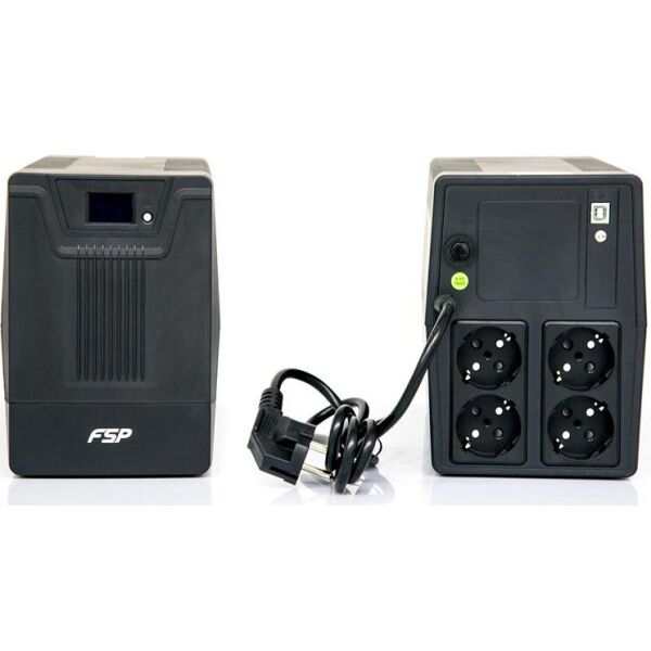 

Источник бесперебойного питания FSP DPV 1500VA