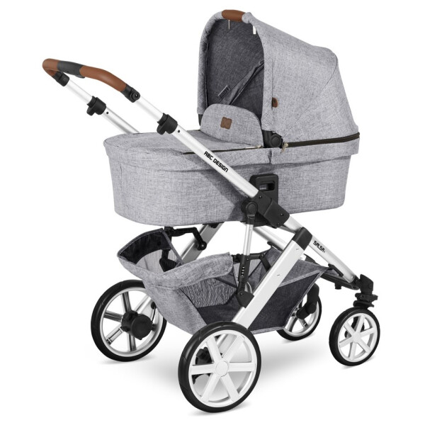 

Универсальная 2 в 1 ABC SALSA4 Graphite Grey (12001431/900)