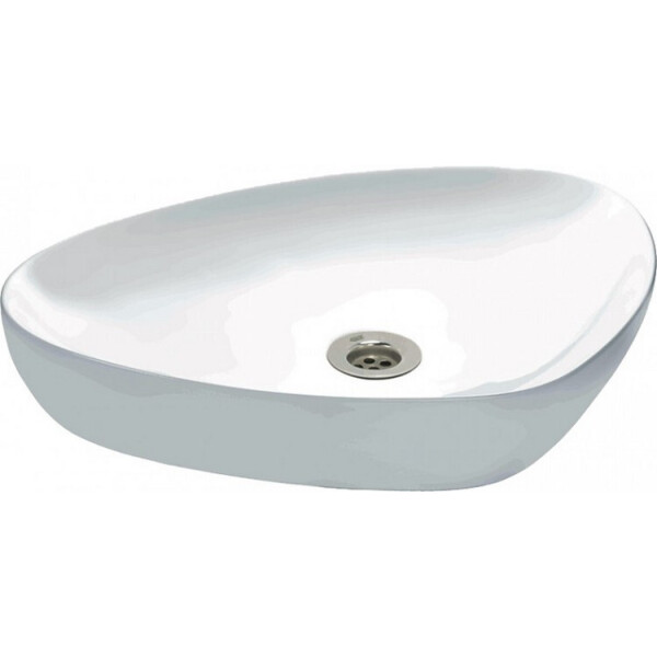 

Умывальник JAQUAR Lyric 60 на столешню, LYS-WHT-38901N