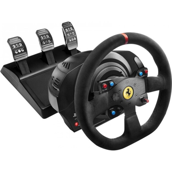 

Thrustmaster T300 Ferrari Integral RW Alcantara edition PC/PS4/PS3 Black