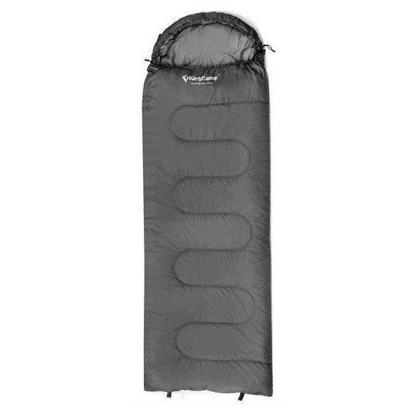 

Спальный мешок KingCamp Oasis 250 (KS3121) R Grey
