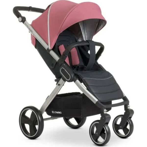 

Коляска El Camino Dynamic ME 1053 (rose) (24746)