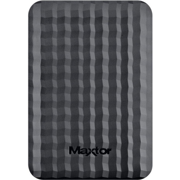 

Seagate Maxtor M3 Portable Black (STSHX-M401TCBM)