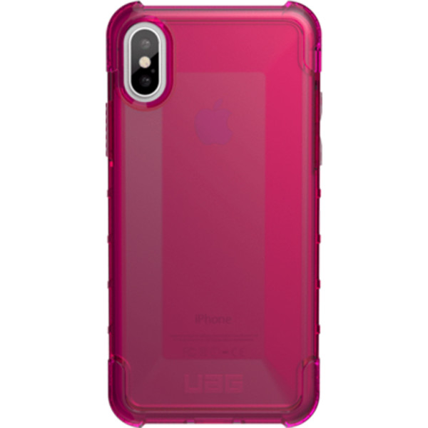 

Чехол UAG Plyo Pink для iPhone X/XS