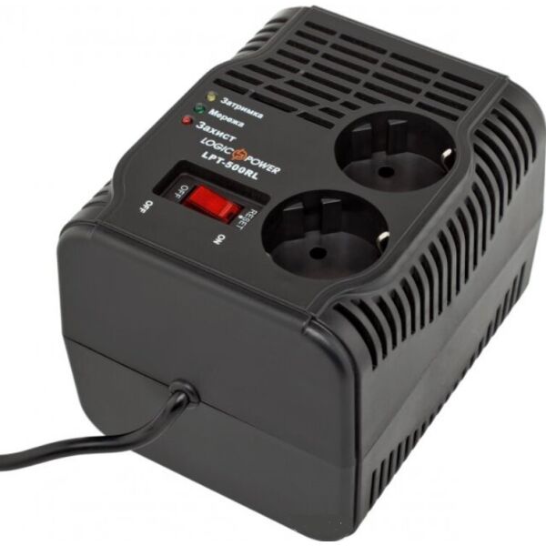 

Стабилизатор LogicPower LPT-500RL (3113)
