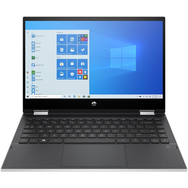 

HP Pavilion x360 (159Z7EA) Silver