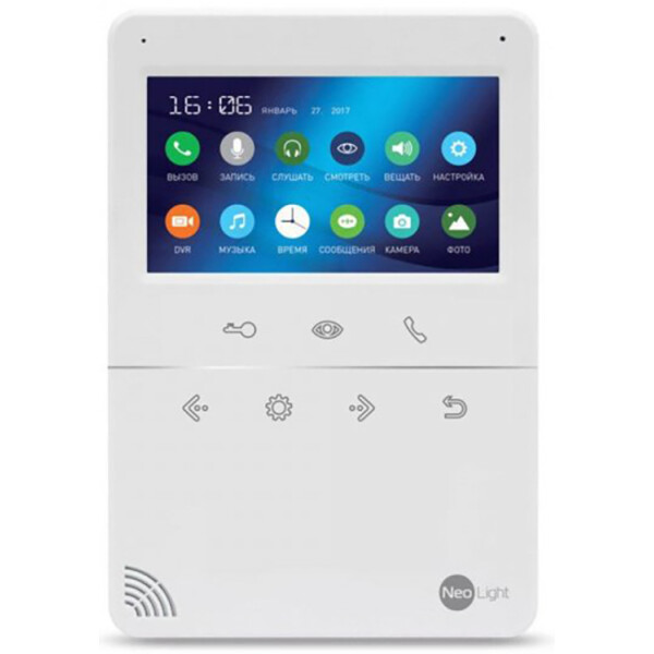 

Видеодомофон Neolight Tetta Plus