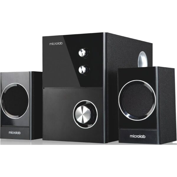 

MICROLAB 2.1 M-223 black