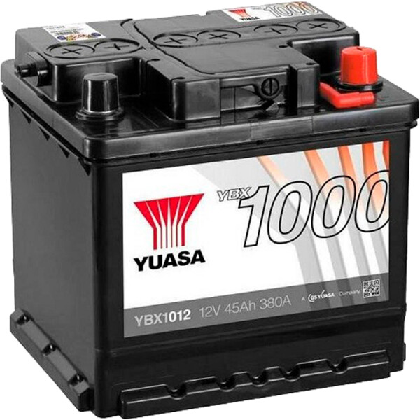 

Yuasa 45 Ah/12V Battery (0) (YBX1012)