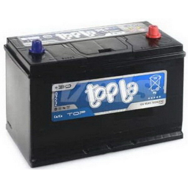 

Topla 95 Ah/12V TOP (0) John Deere без болта (118295)