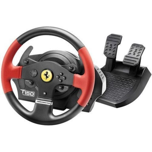 

Thrustmaster T150 Ferrari Wheel PC/PS3/PS4 Black