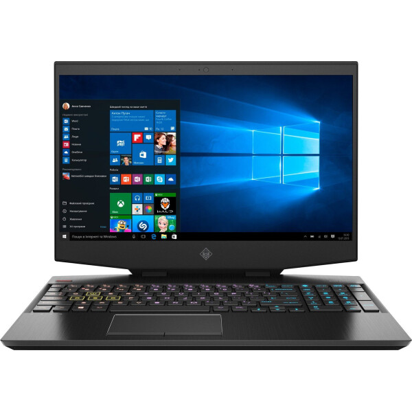 

HP OMEN 15-dh1011ur (15F04EA)