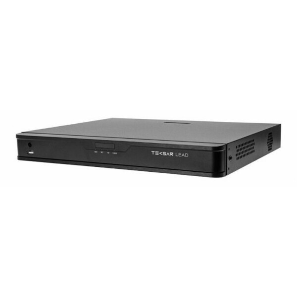 

Сетевой видеорегистратор Tecsar Lead NVR-L-16CH2H-5-1U