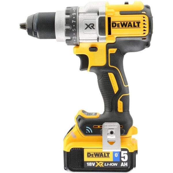

Шуруповерт аккум. DeWALT DCD992P2B