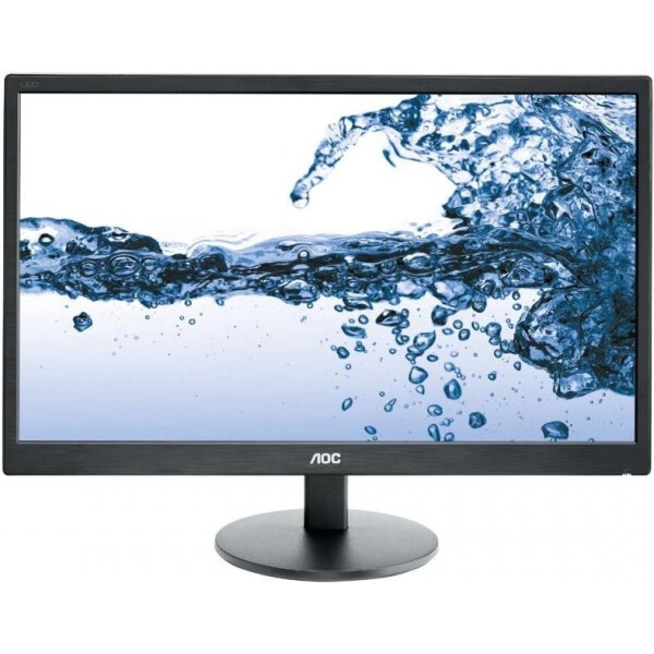 

AOC 21.5 E2270SWHN Black