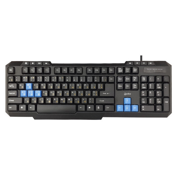 

Клавиатура Piko KB-106