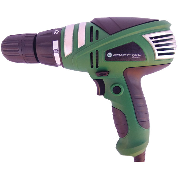 

Шуруповерт Craft-tec 950