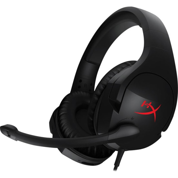

Наушники Гарнитура HyperX Cloud Stinger (HX-HSCS-BK/EE)
