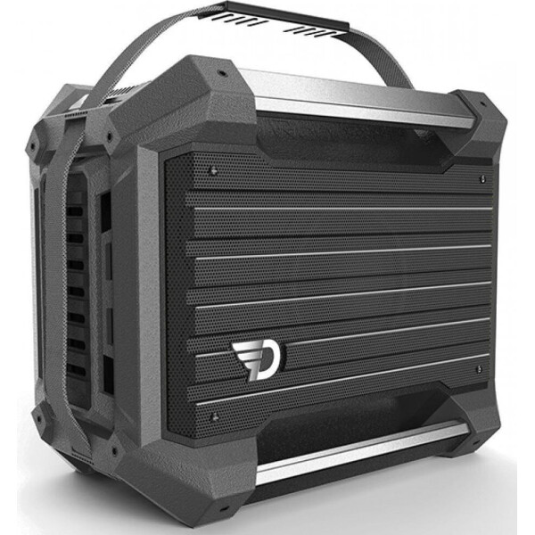 

Портативная акустика DreamWave ROCK STAR Graphite