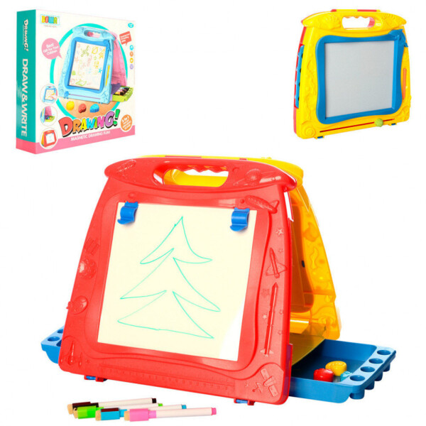 

Доска для рисования BabyYes 8265 Разноцветный