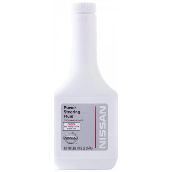 

Трансмиссионное масло NISSAN Pwr Steeri. Fluid (354 ml) (999MPAG000P)