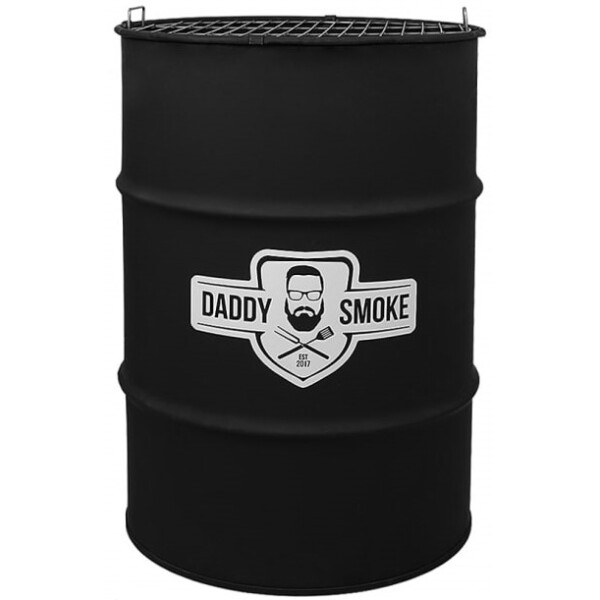 

Гриль-барбекю бочка Daddy Smoke