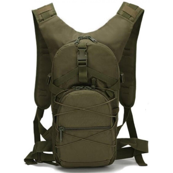

Рюкзак тактический велосипедный TacticBag B10 олива, 15 л