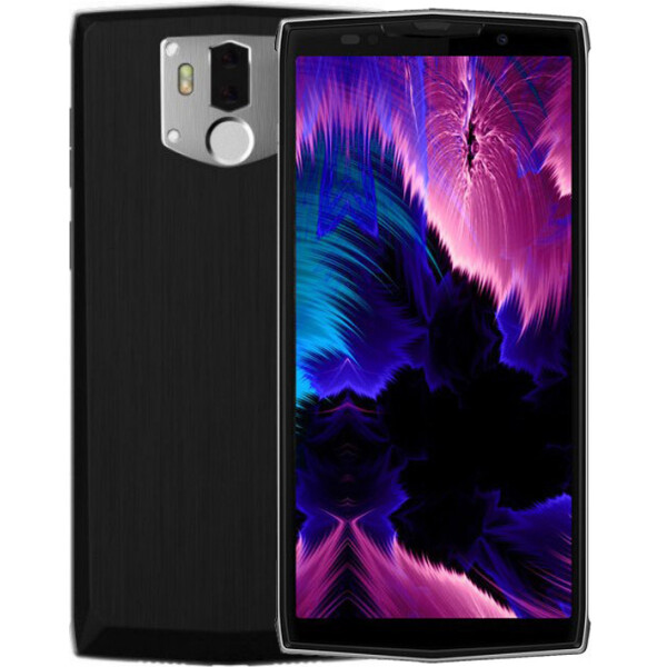 

Doogee BL9000 Black-Silver