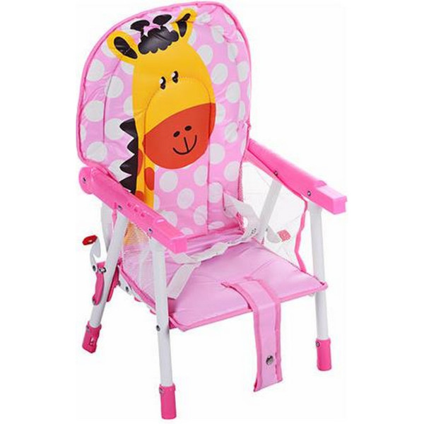 

Стульчик для кормления Bambi GL 217С-909 Розовый