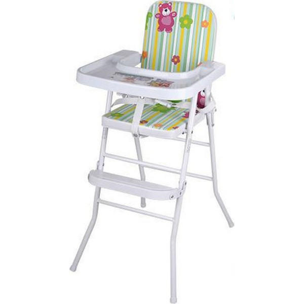 

Стульчик для кормления Bambi HB 303-5 Зеленый