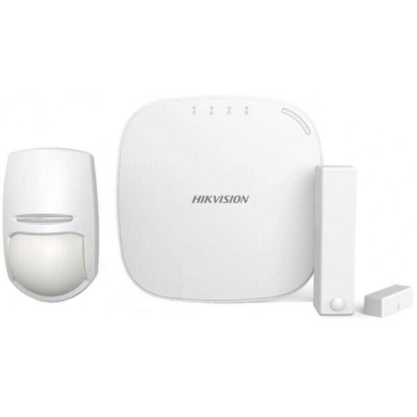

Комплект сигнализации Hikvision беспроводной (868 MHz) DS-PWA32-NG